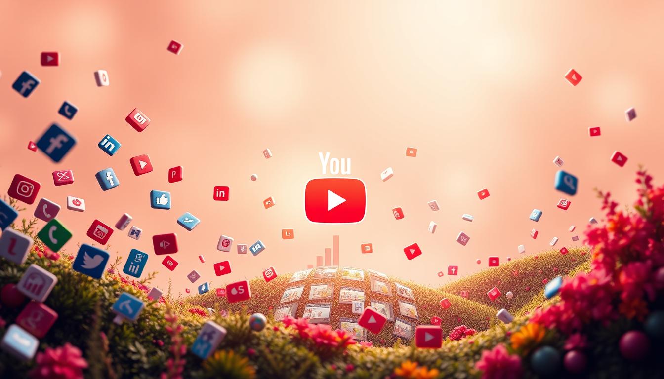 promote YouTube videos