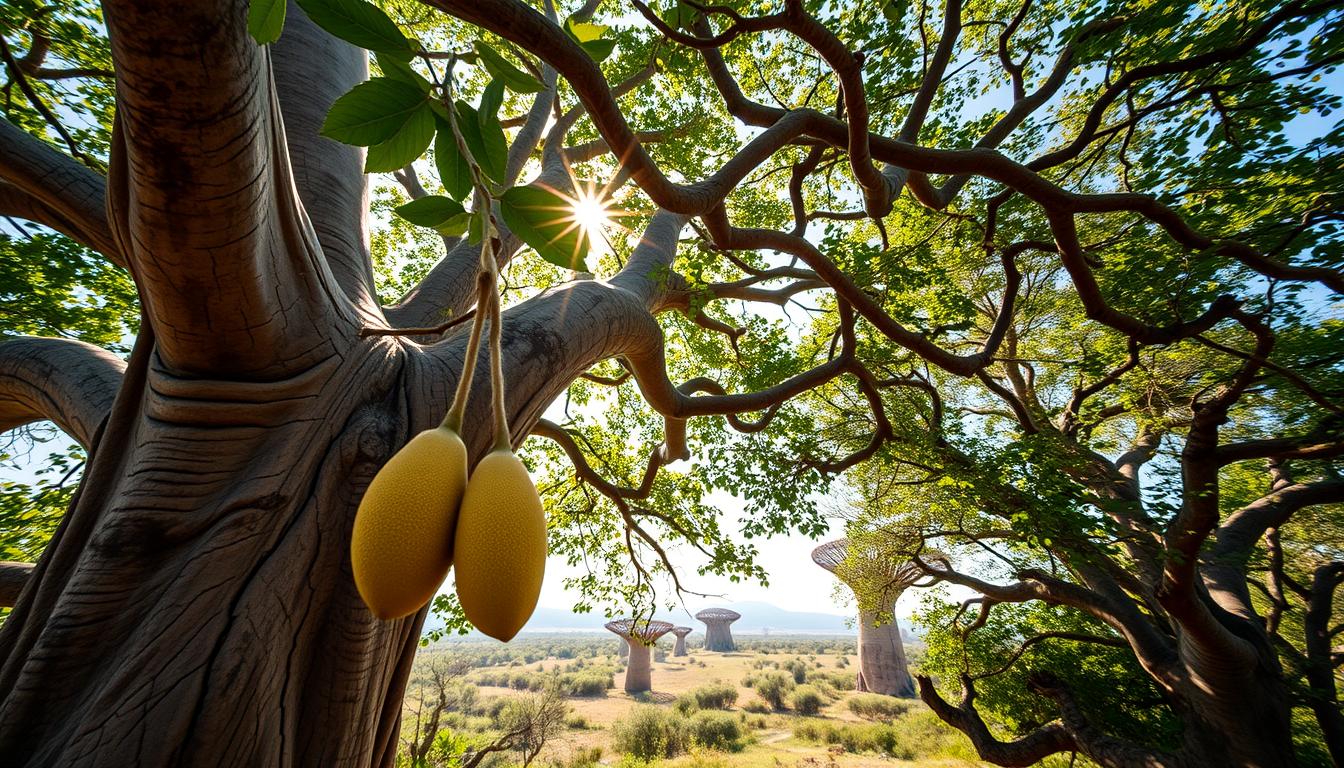 فوائد شجرة الباوباب الصحية