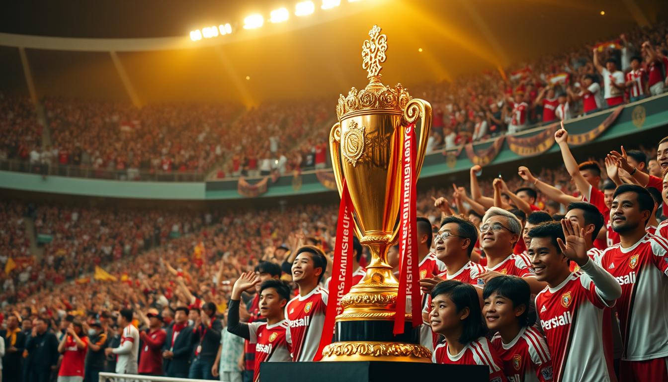 Prestasi R2B Legend FC