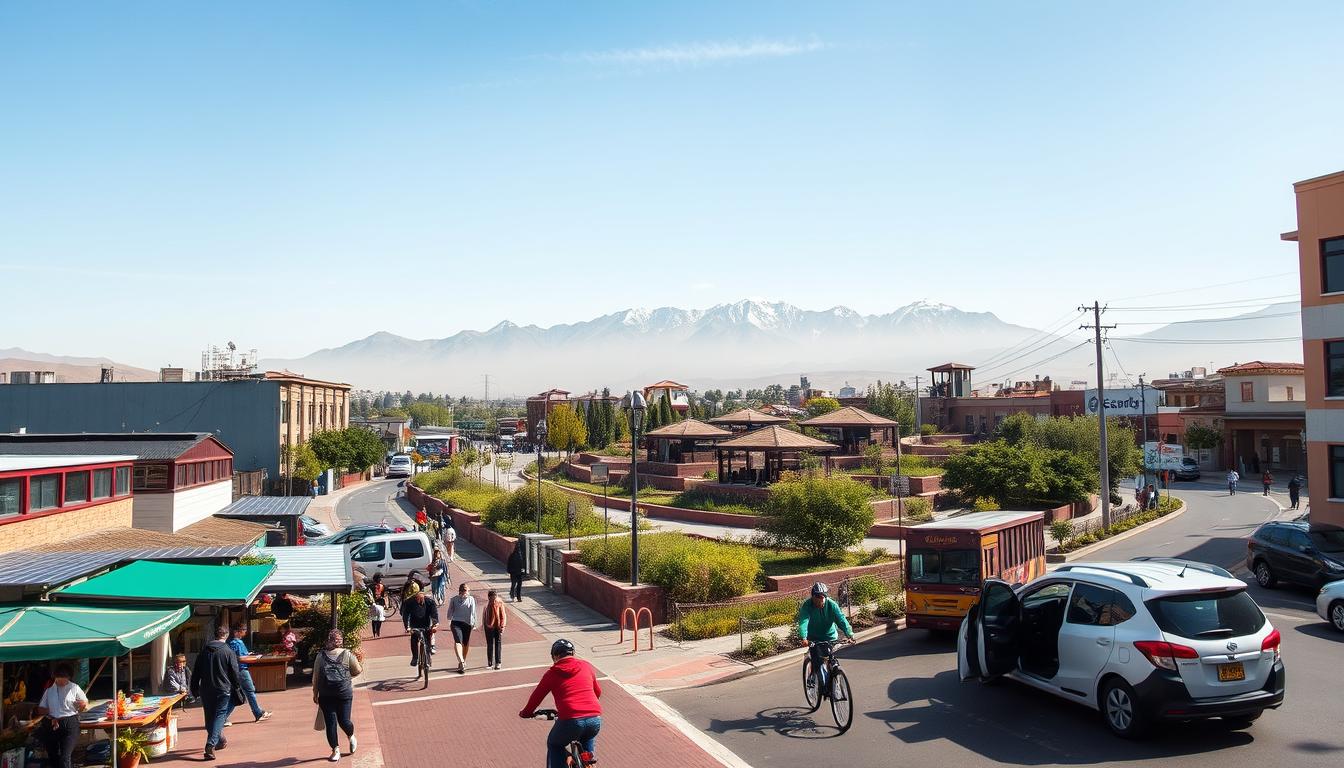 lingkungan hidup La Paz