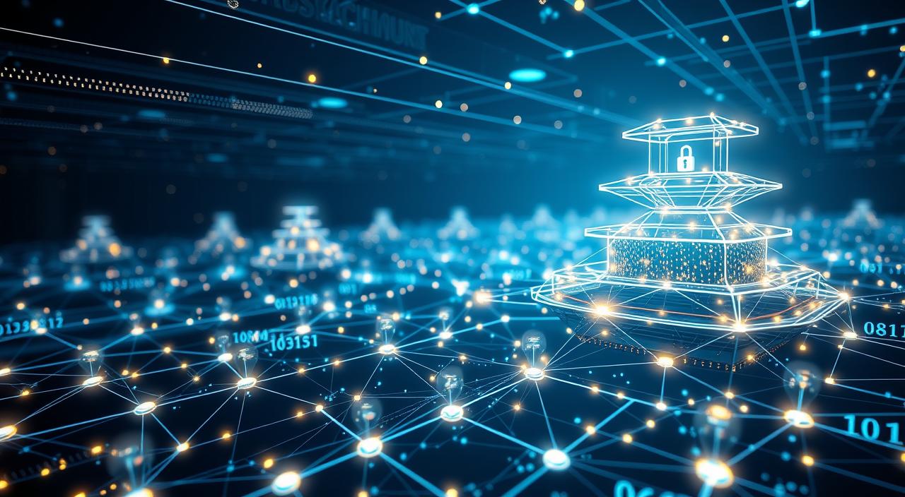 segurança na blockchain