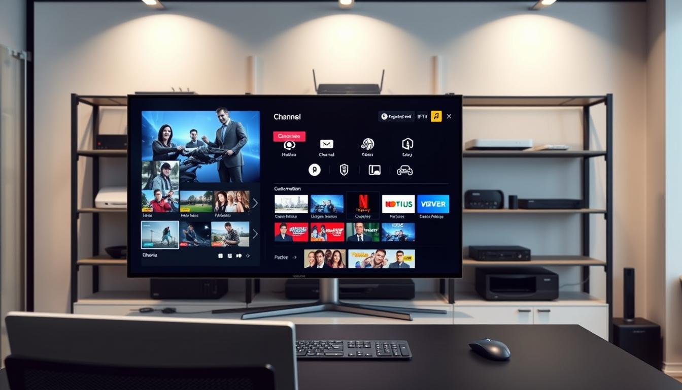 IPTV Services