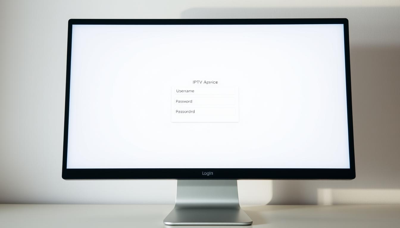 iptv login details