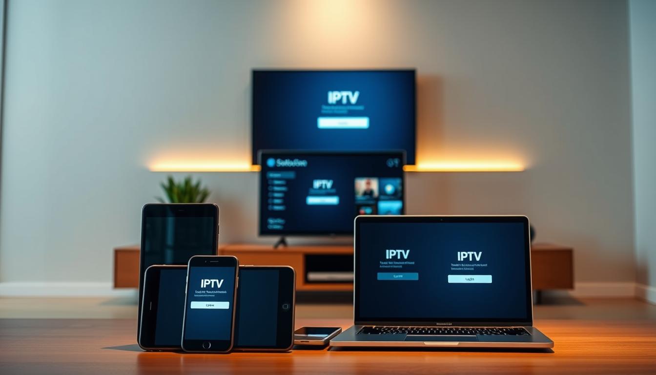 iptv sign in on different devices