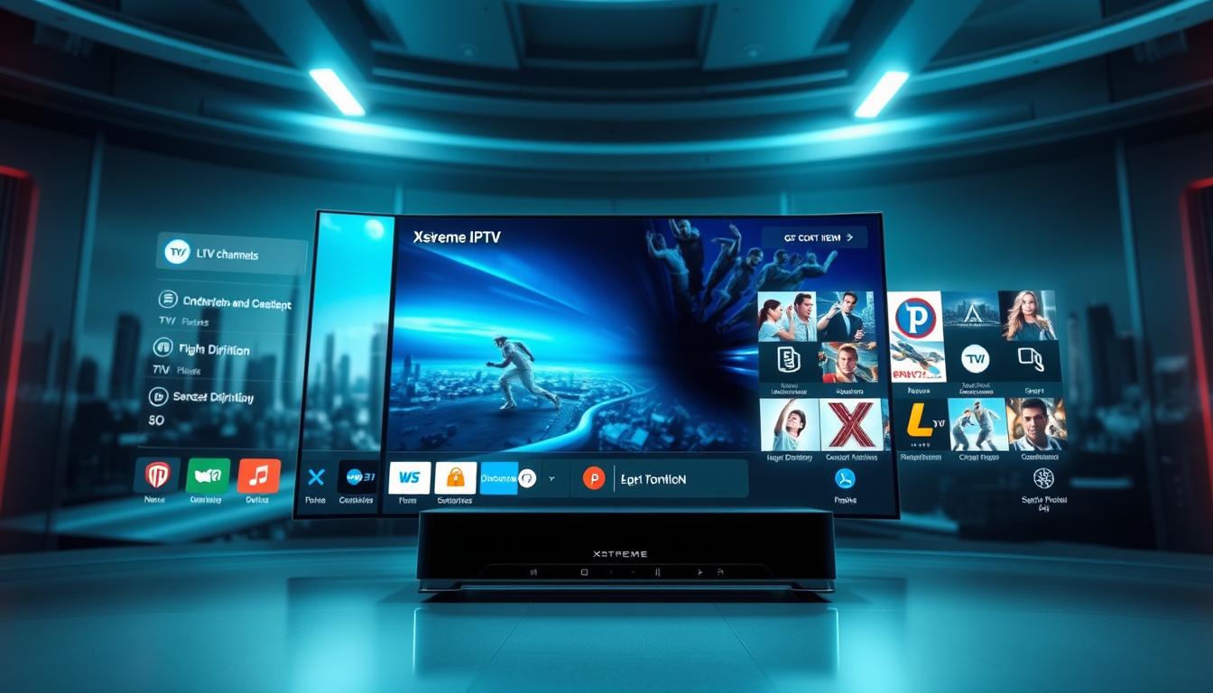 Xstreme IPTV Features