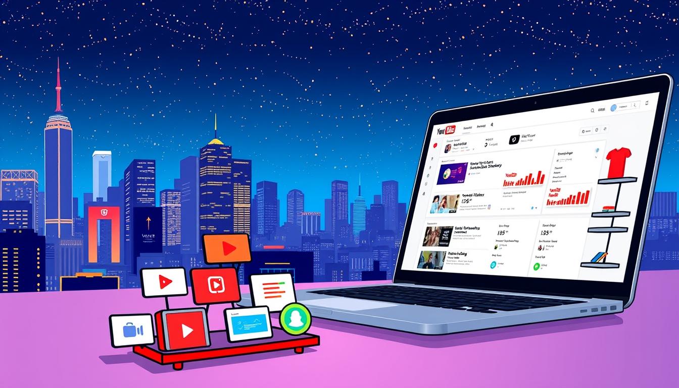 YouTube monetization methods