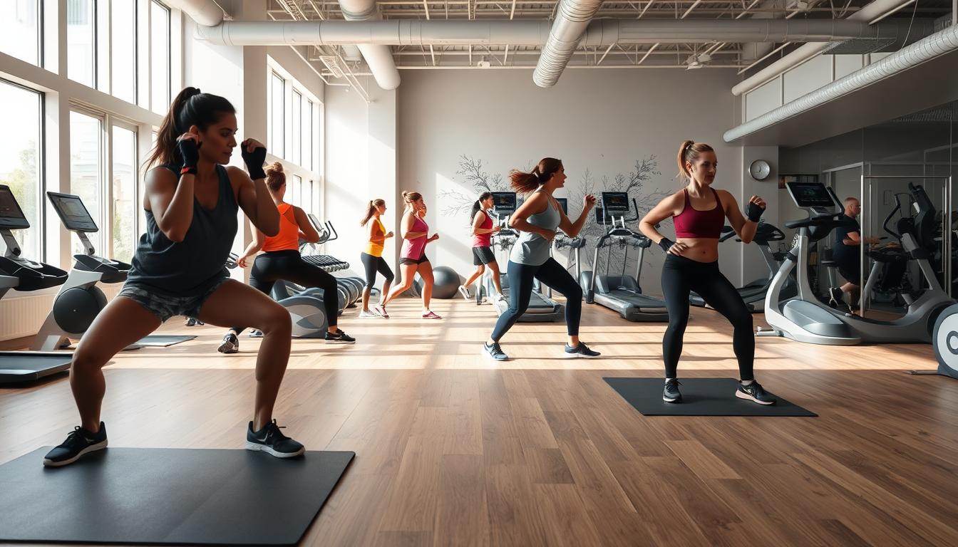 exercices pour perdre du poids