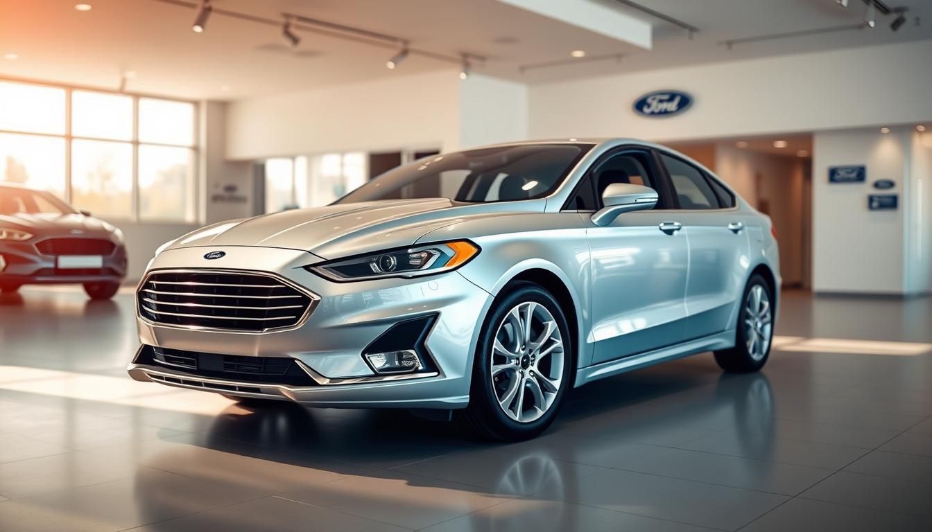 używane Ford z salonu
