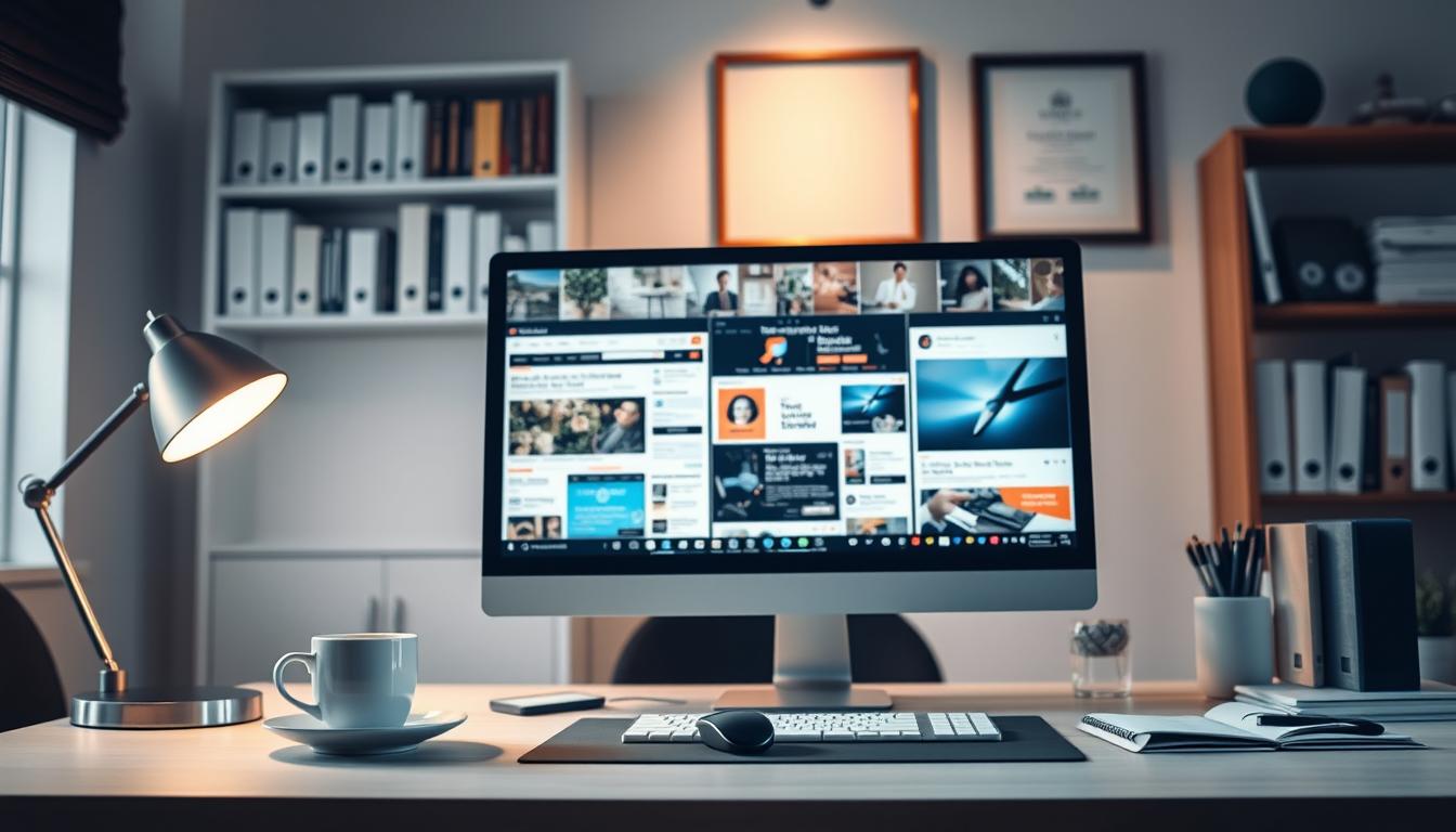 الربح من الإعلانات عبر الإنترنت