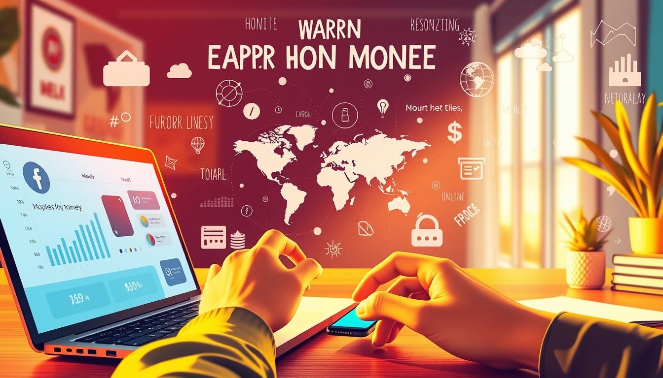 2025طرق الربح من الانترنت للمبتدئين