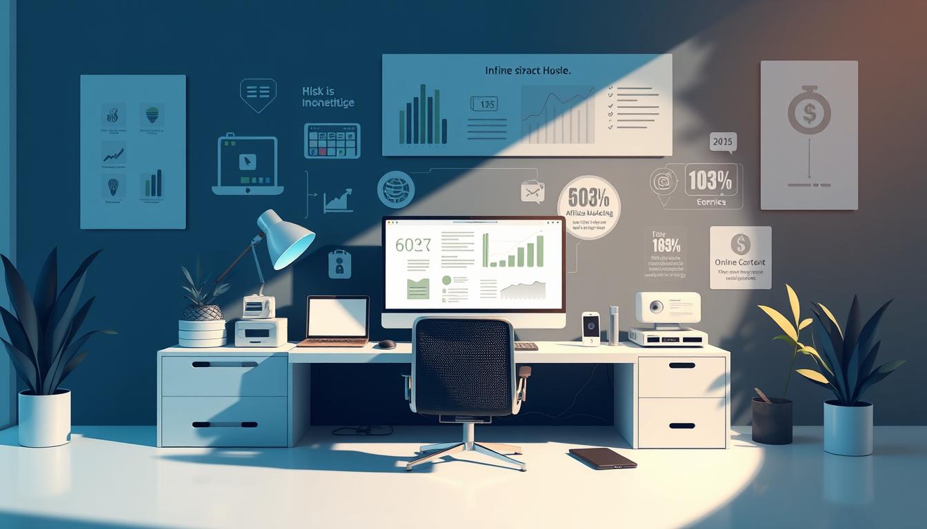 استراتيجيات للربح من الإنترنت