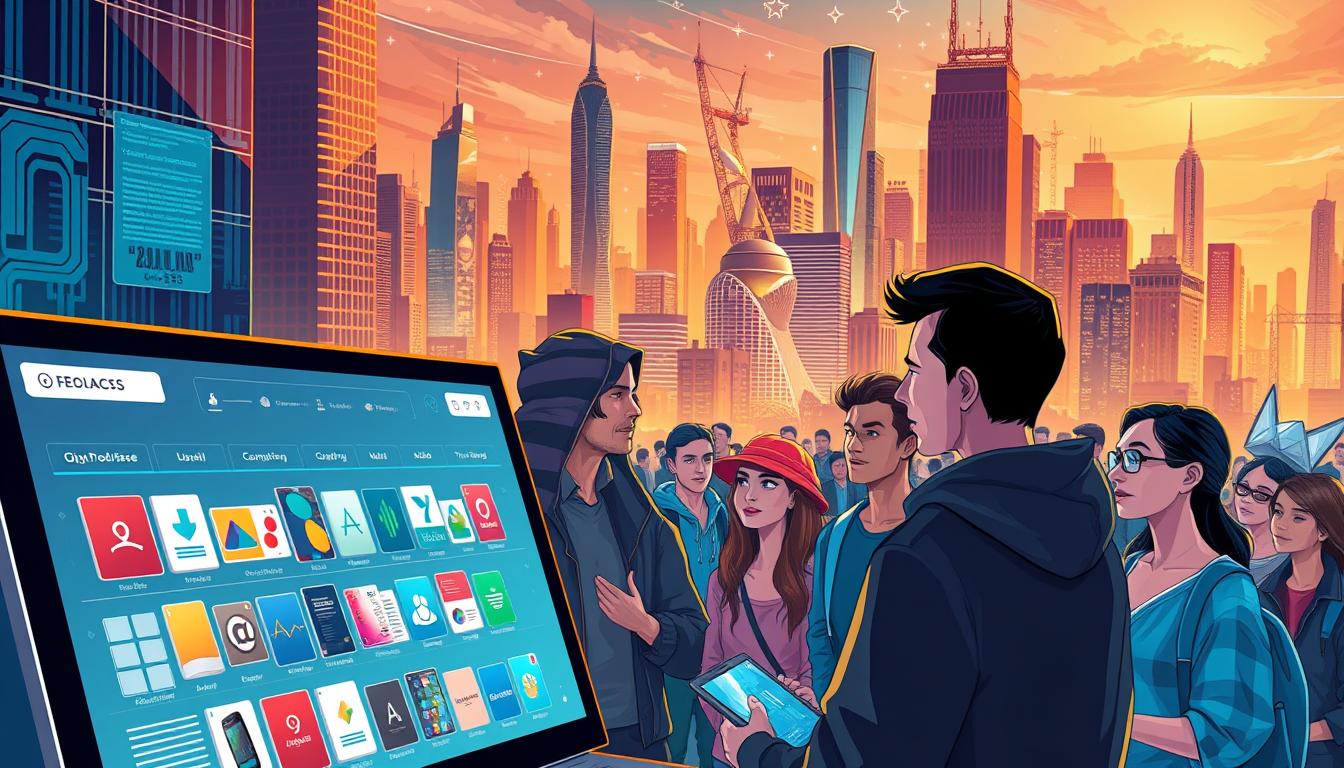 بيع المنتجات الرقمية