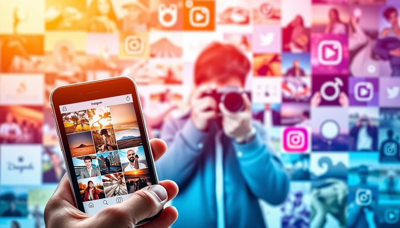 تسويق الصور الفوتوغرافية على وسائل التواصل الاجتماعي