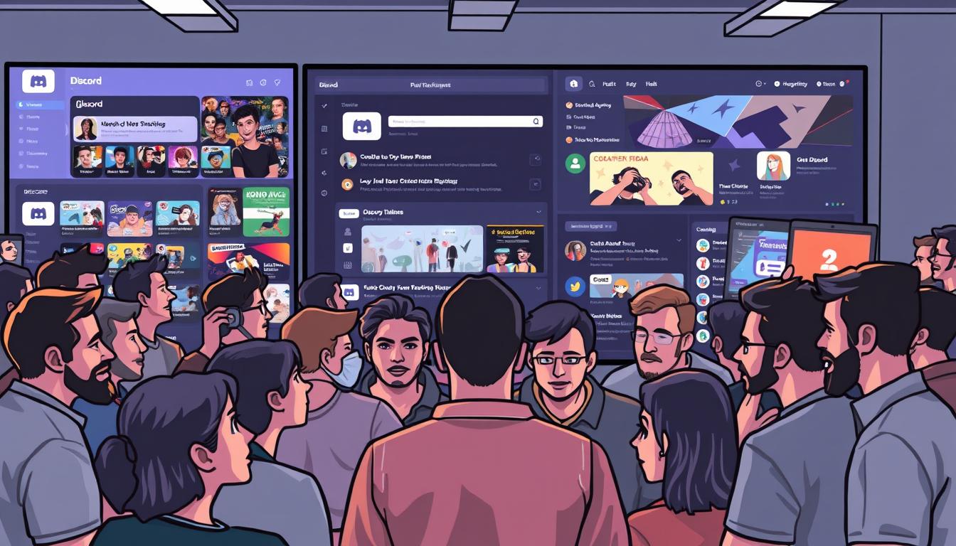 استراتيجيات الربح من Discord
