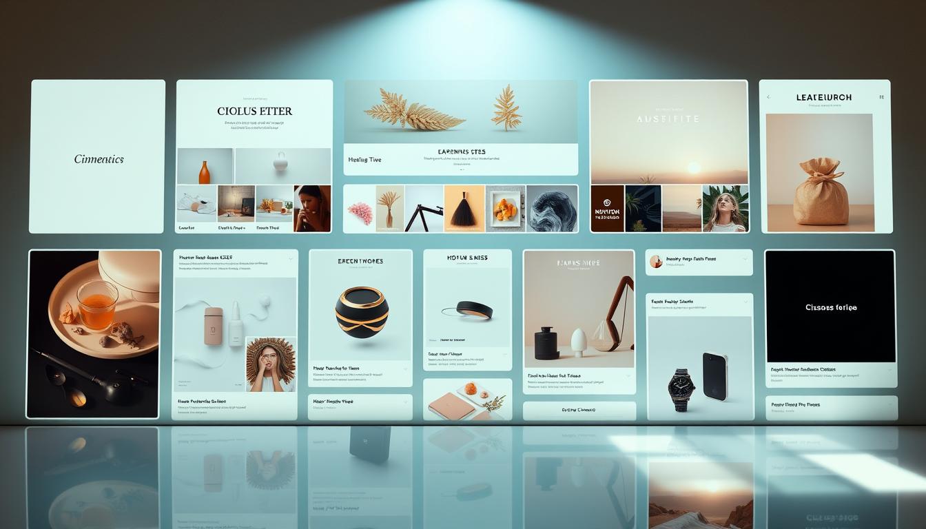 تصميمات احترافية على Pinterest