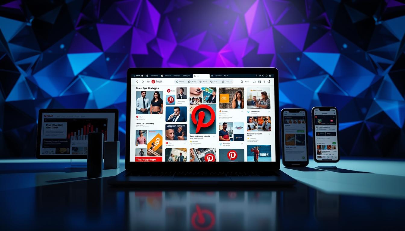 استراتيجيات التسويق على Pinterest