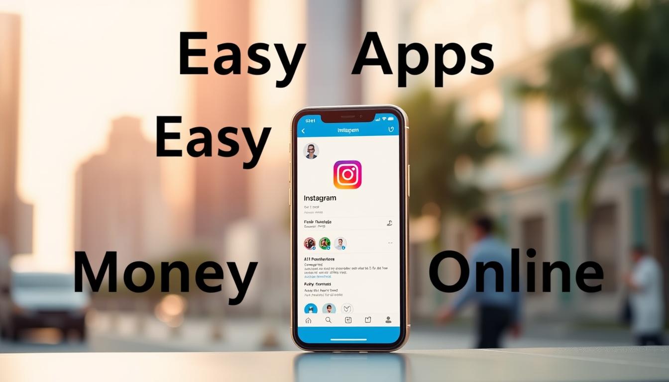 تطبيقات سهلة للربح من الانترنت