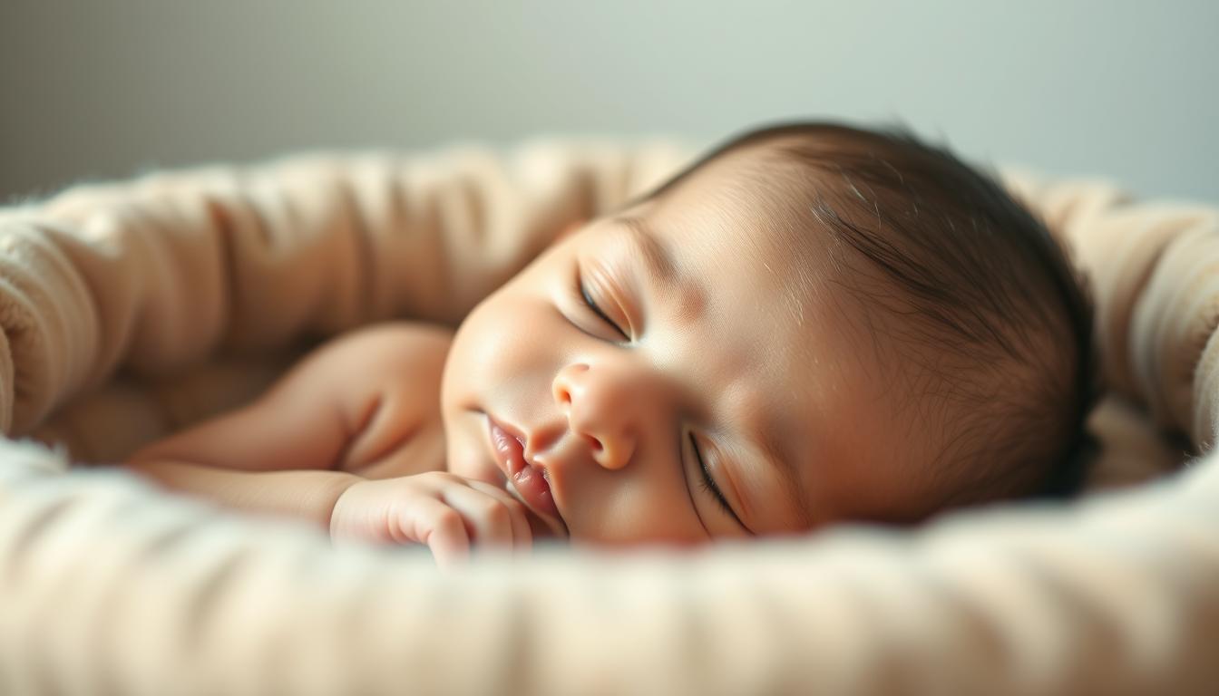 baby sleeping