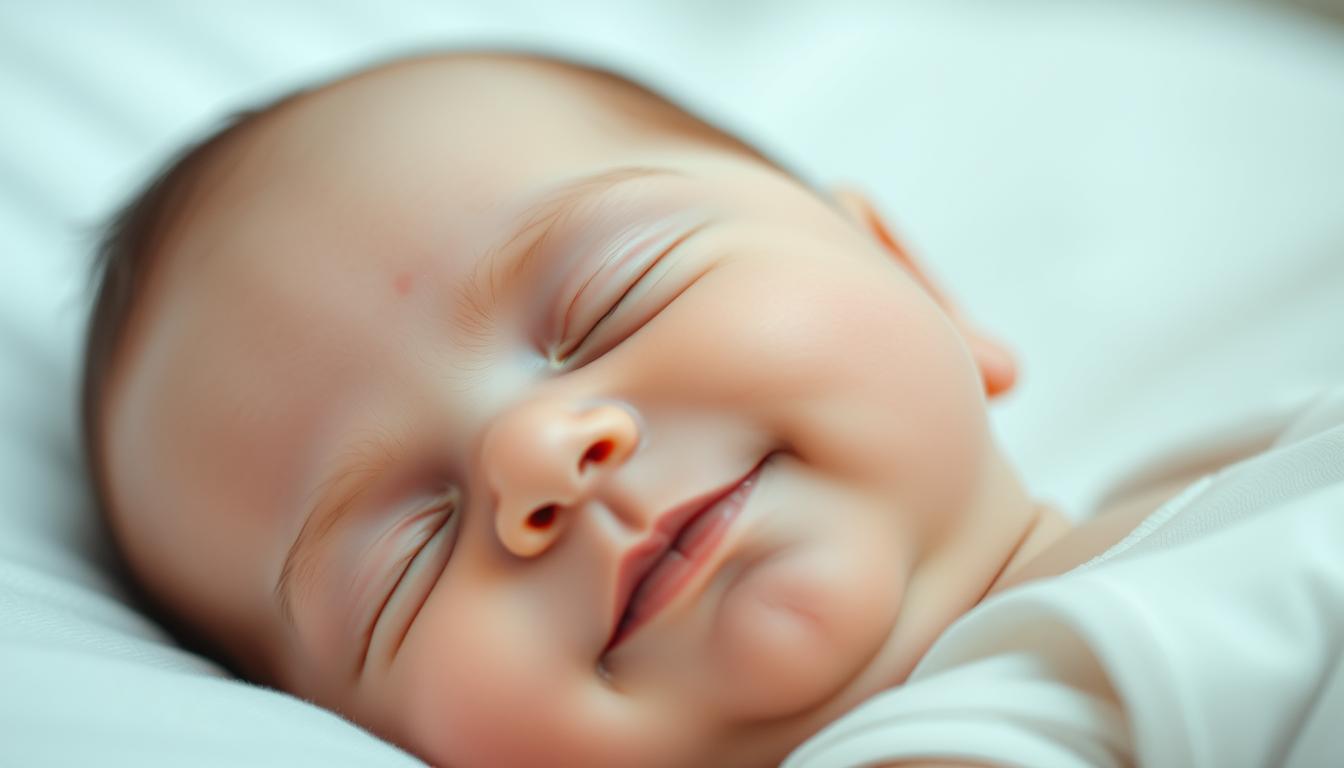 baby emotional development during sleep