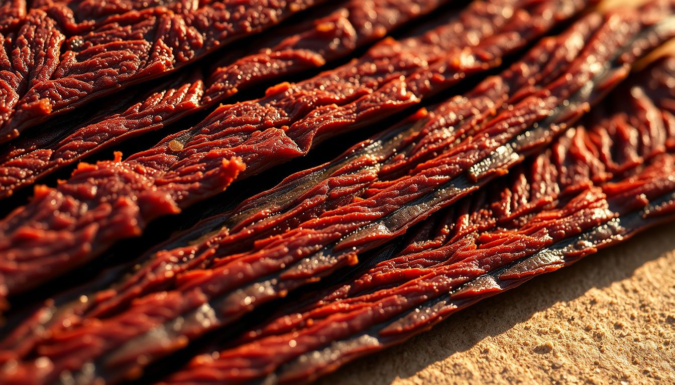 ground beef jerky