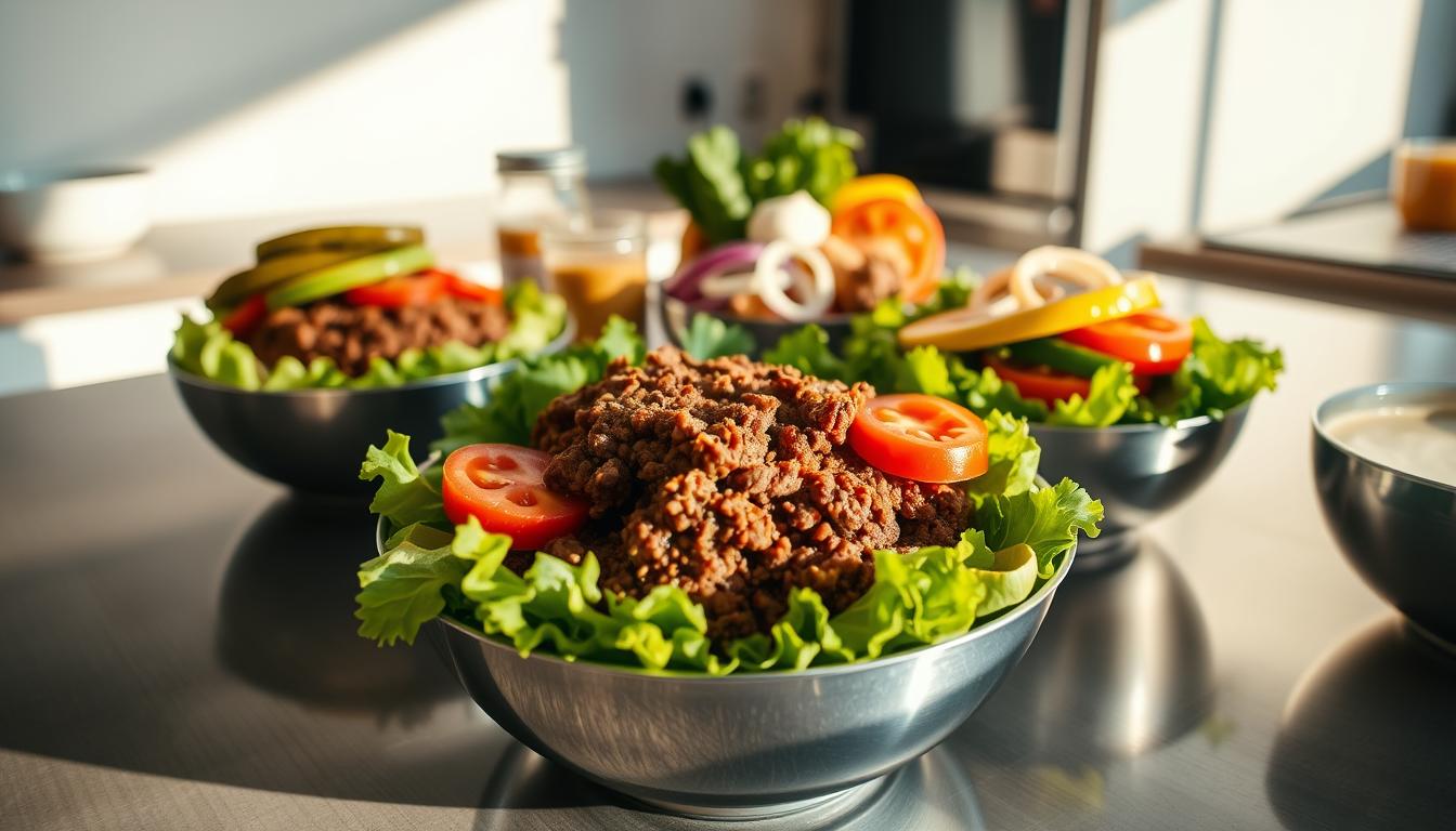 burger bowls
