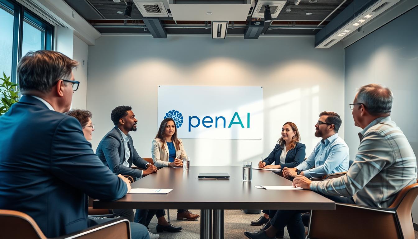 OpenAI's advisory board discussing nonprofit oversight recommendations
