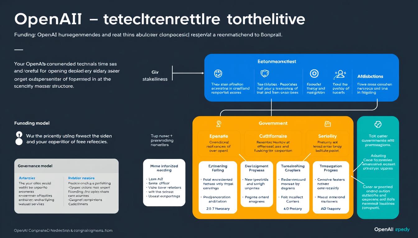 Visualization of OpenAI's nonprofit structure recommendations