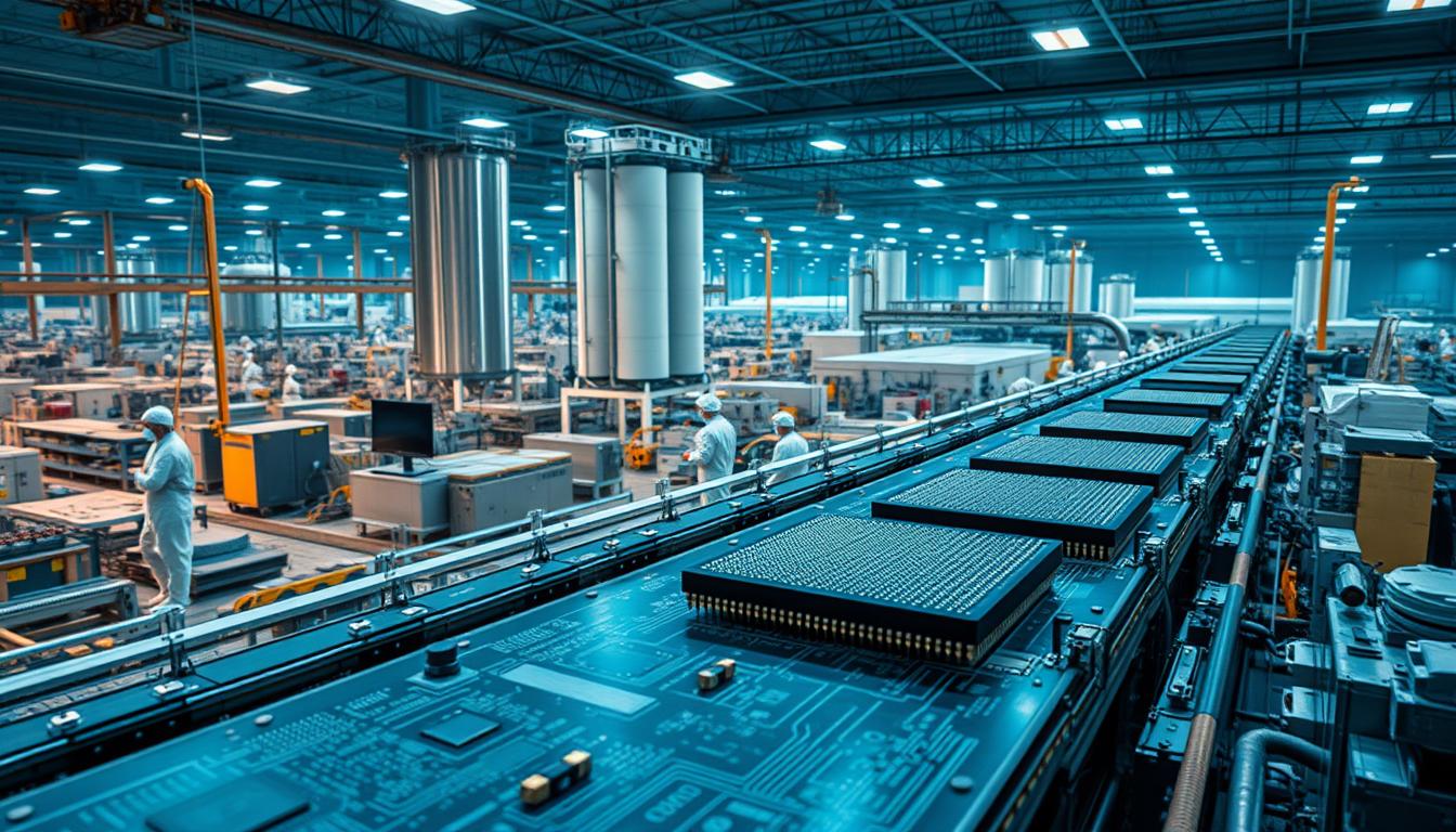 semiconductor industry impact