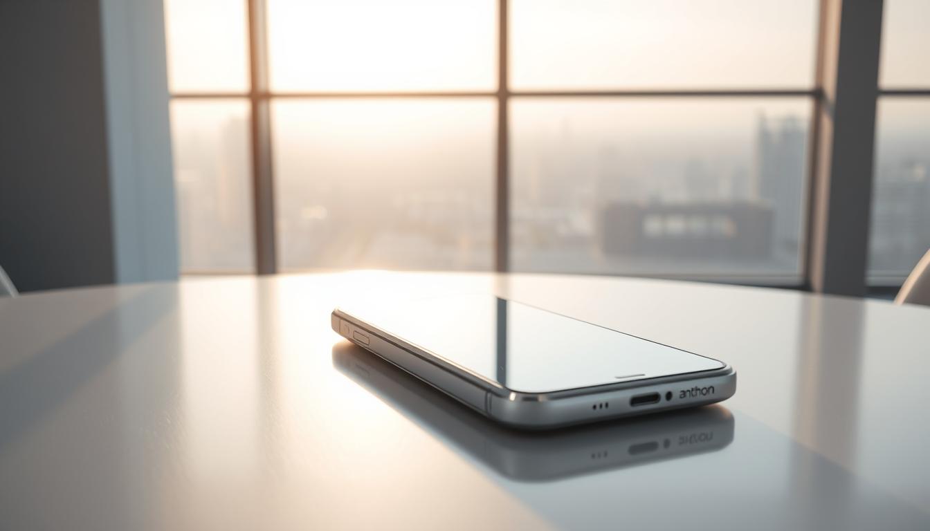 tutorial pantalla transparente smartphone