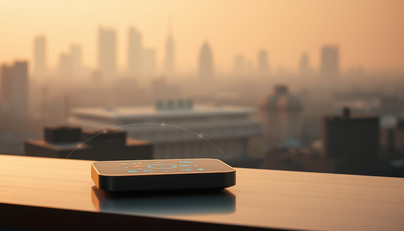 detectar señales WiFi y Bluetooth sospechosas