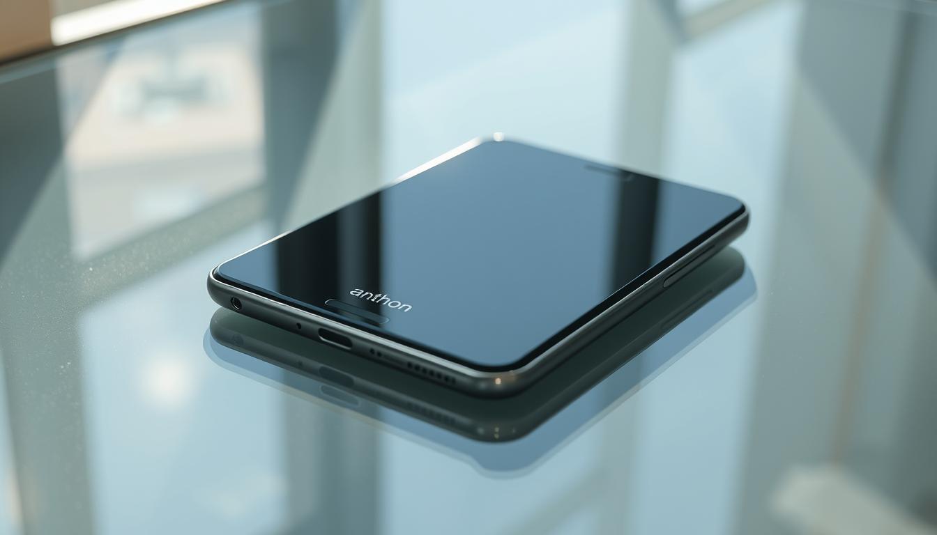 pantalla transparente celular