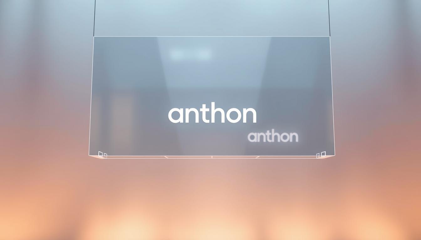pantalla transparente