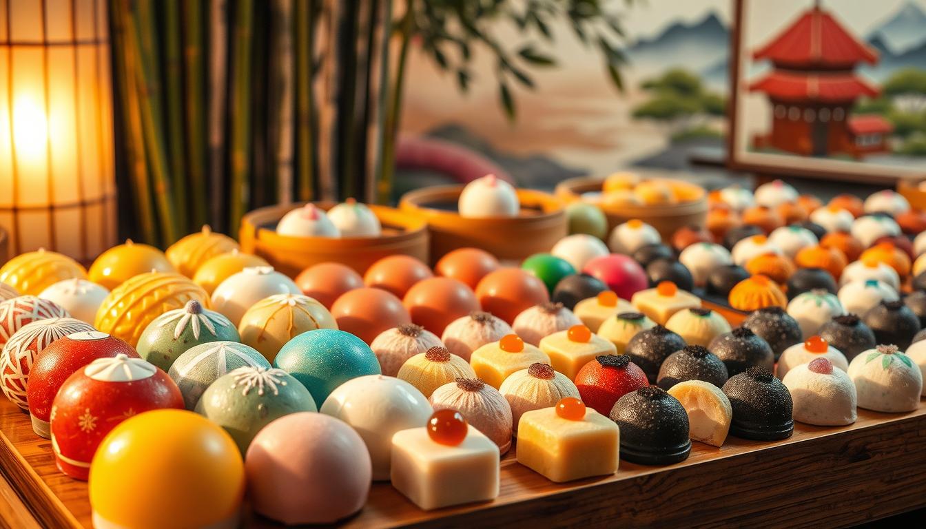 learn about japanese sweets in america