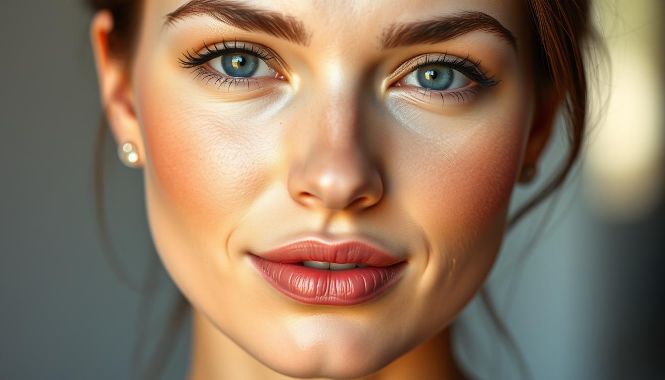 How to lose weight in your face