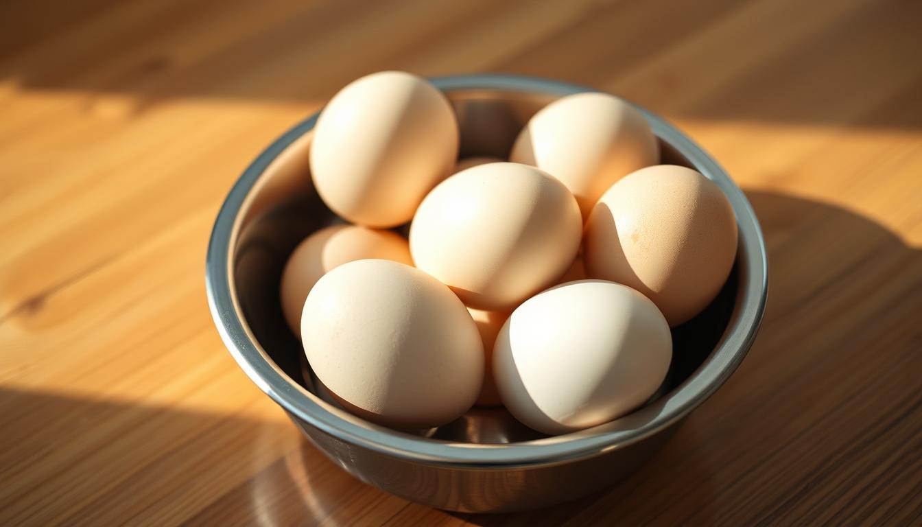 eggs in cat diet
