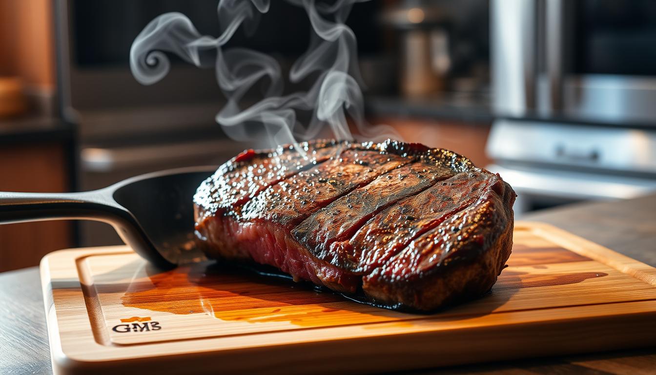 10 oz steak
