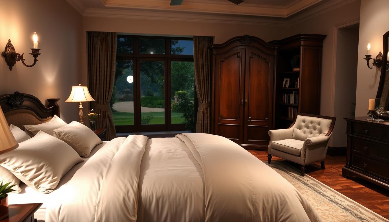 romantic master bedroom ideas