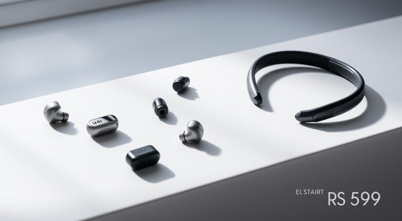 Classy series TWS and neckbands pricing