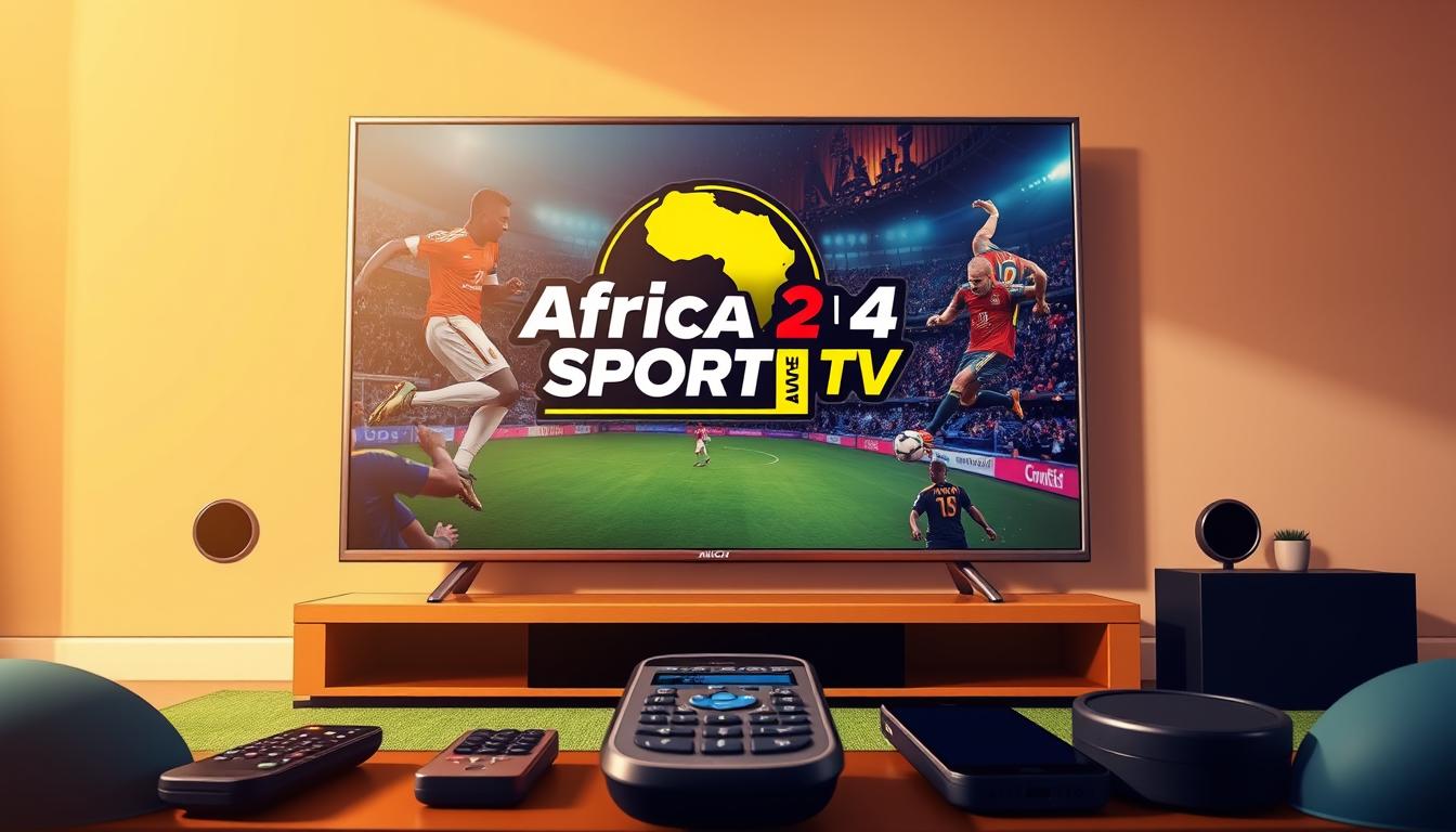 africa 24 sport TV: Live Streaming Anytime, Anywhere