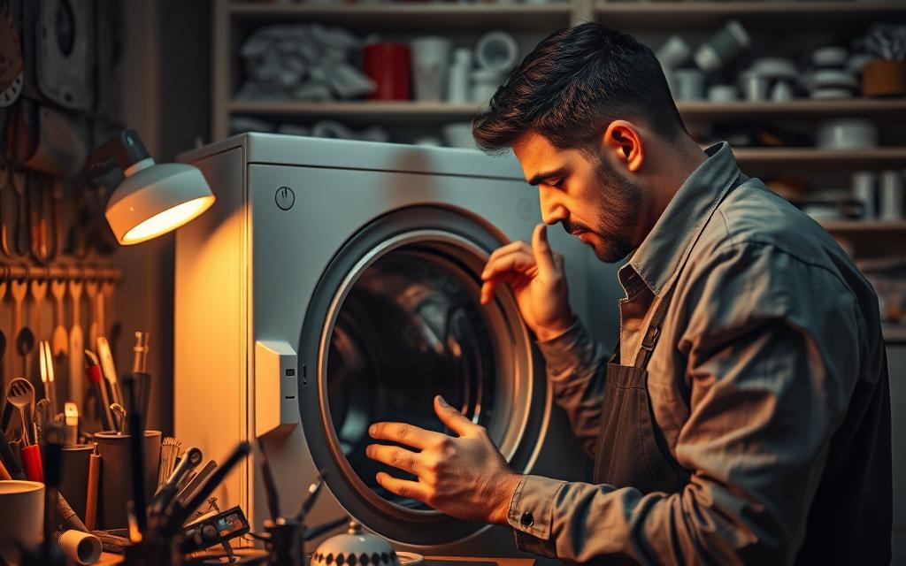 إصلاح الغسالات