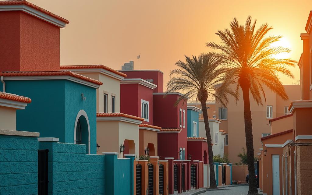 أصباغ منازل بجدة