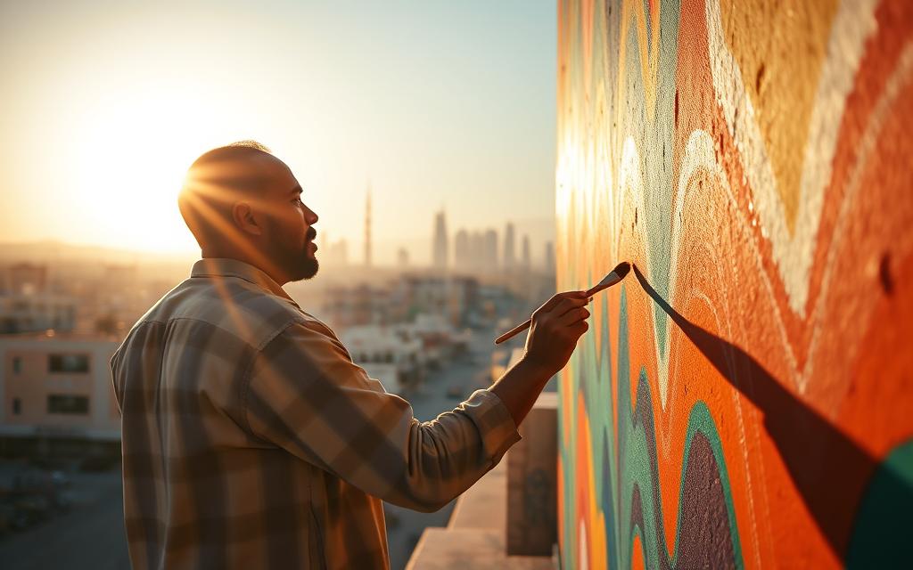 معلم بوية حي الرويس بجدة