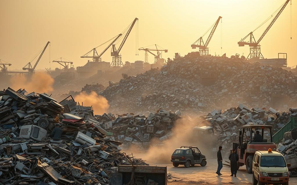 شراء سكراب من جميع الانواع بأفضل الاسعار الدمام