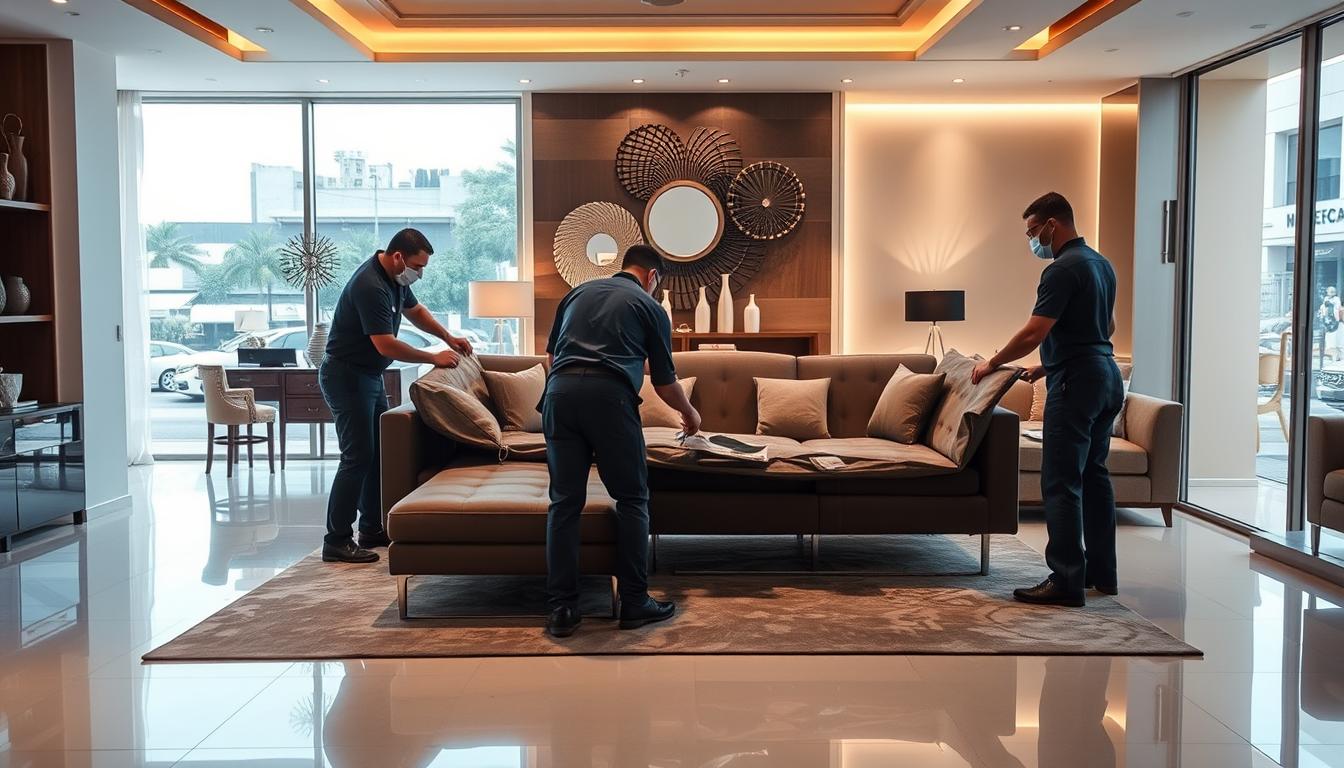 خدمات نقل عفش في الكويت
