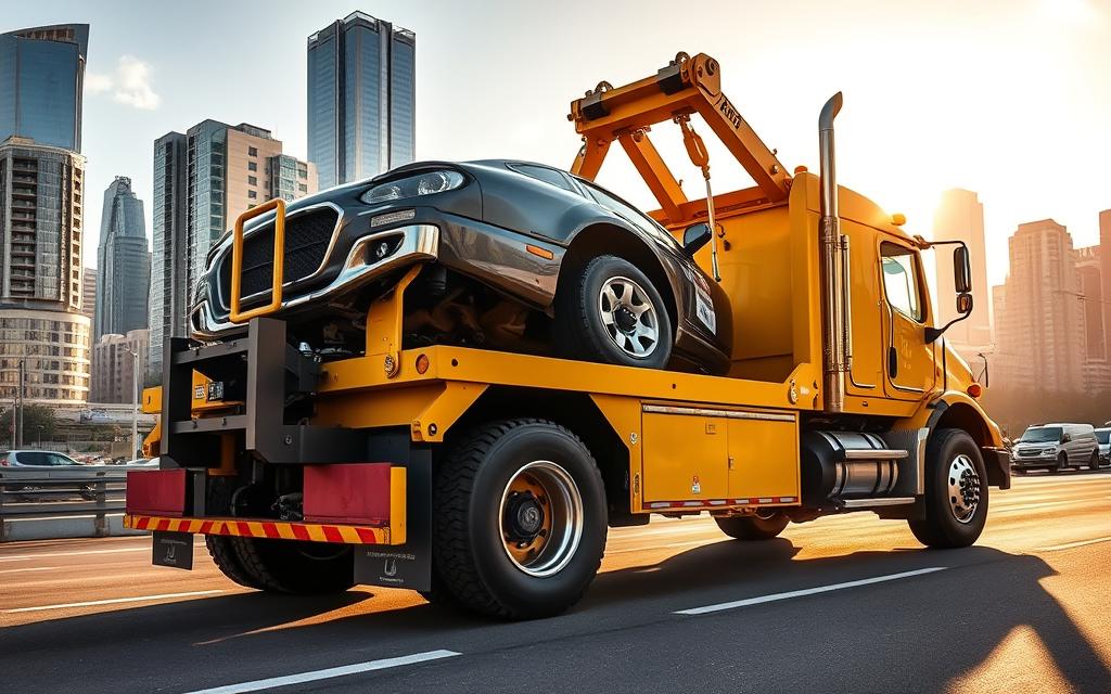 سحب السيارات