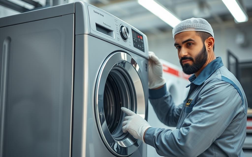 شركة صيانة الغسالات بالدمام شركة الصيانة الذكية