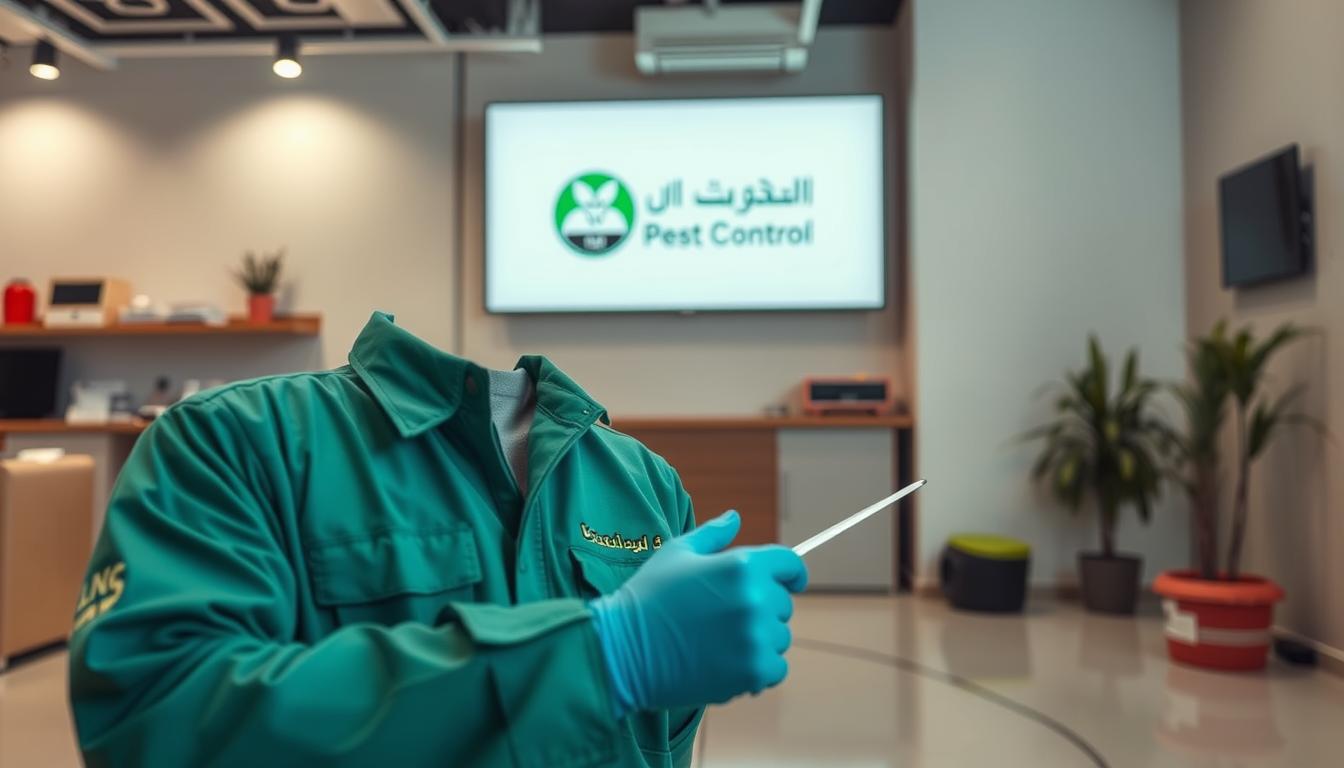 مكافحة الناموس في جدة