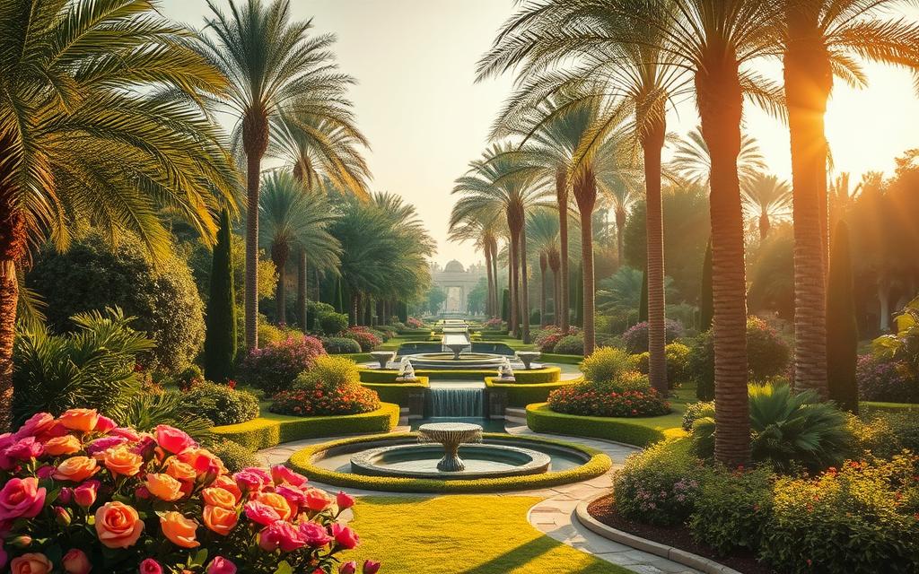 تنسيق حدائق الكويت شركة جرين