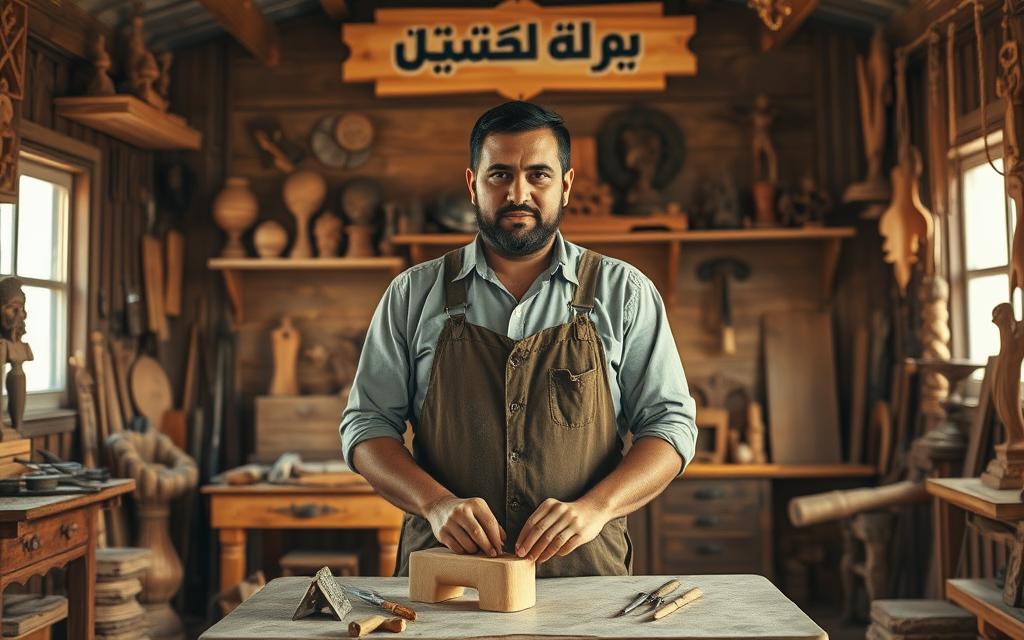 نجار خشب الكويت