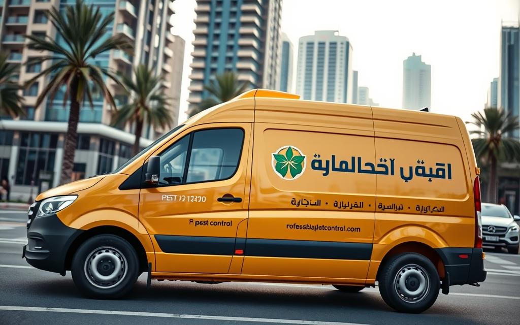 مكافحة حشرات بالرياض -الشعلة الذهبية